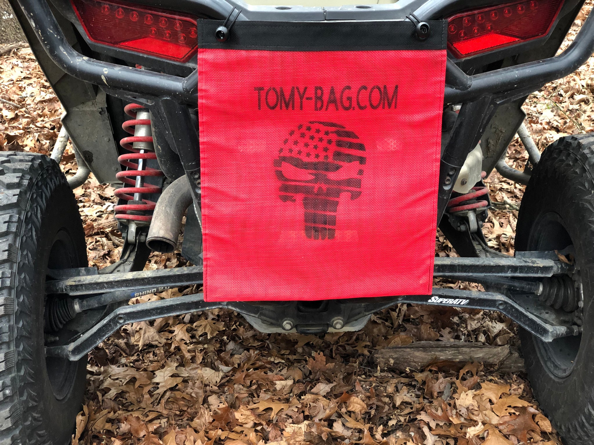 SXS/ORV Waste Bag/Gear Bag Combo *** SAVE $5.00 ***